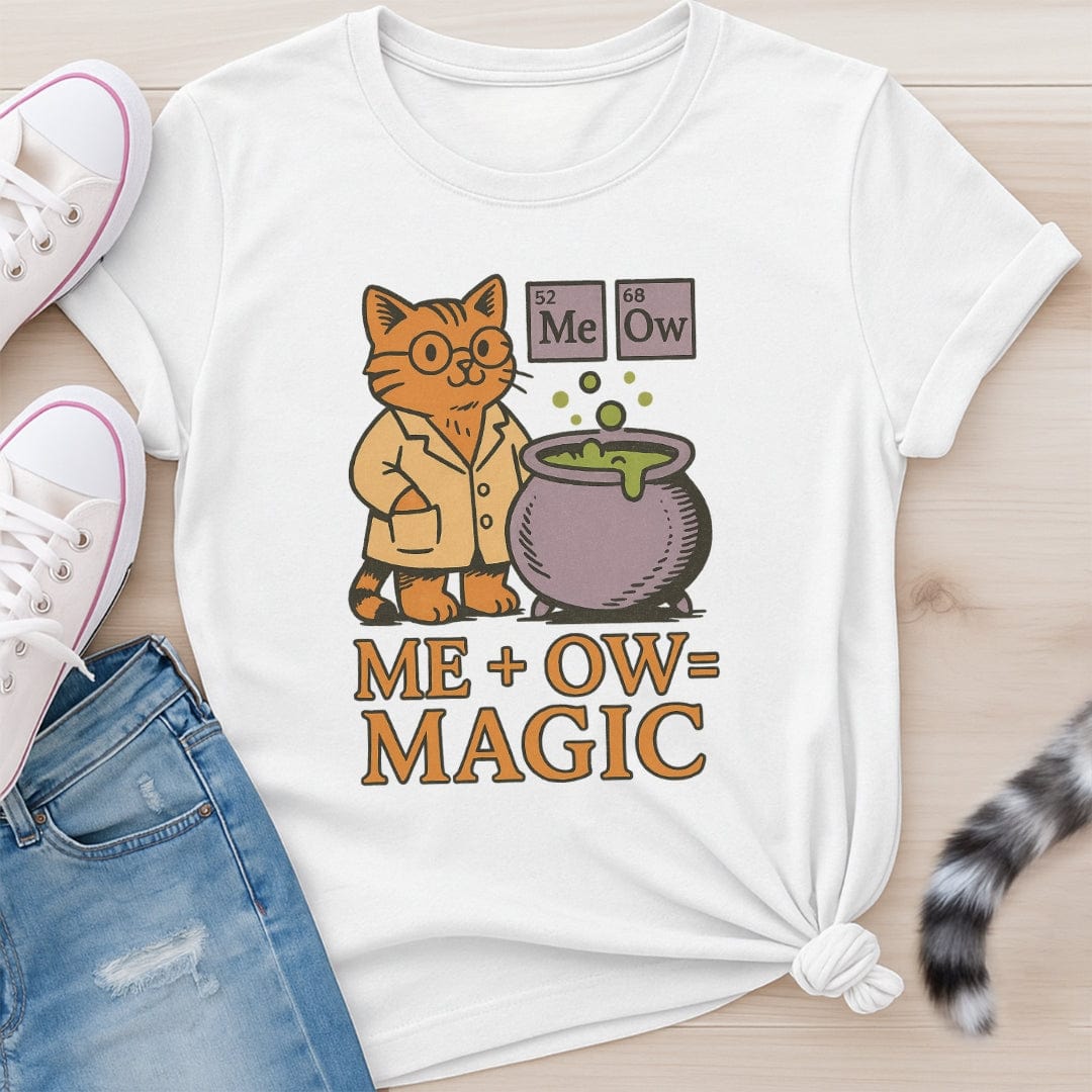 ME+OW T-SHIRT