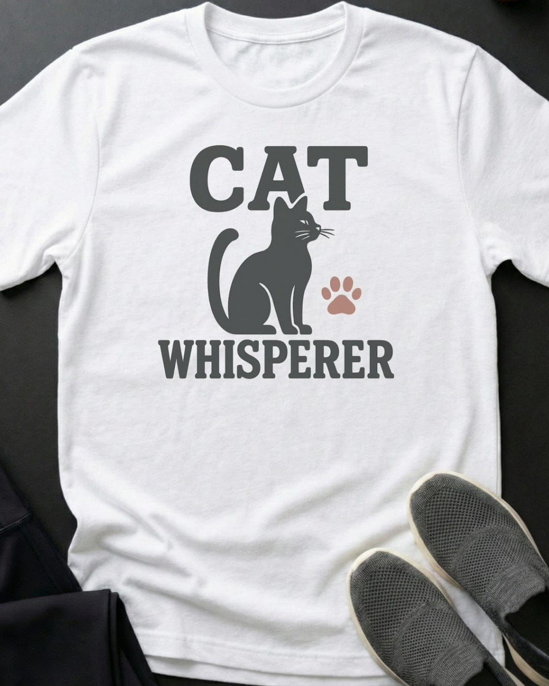 Cat Whisperer Tee