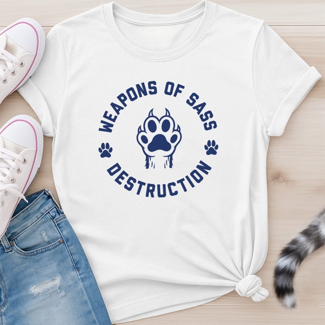 SASS T-SHIRT