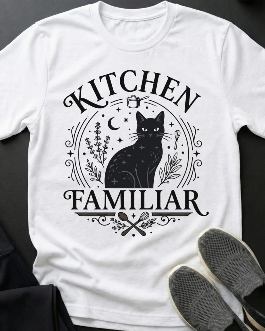 Kitchen Familiar Tee