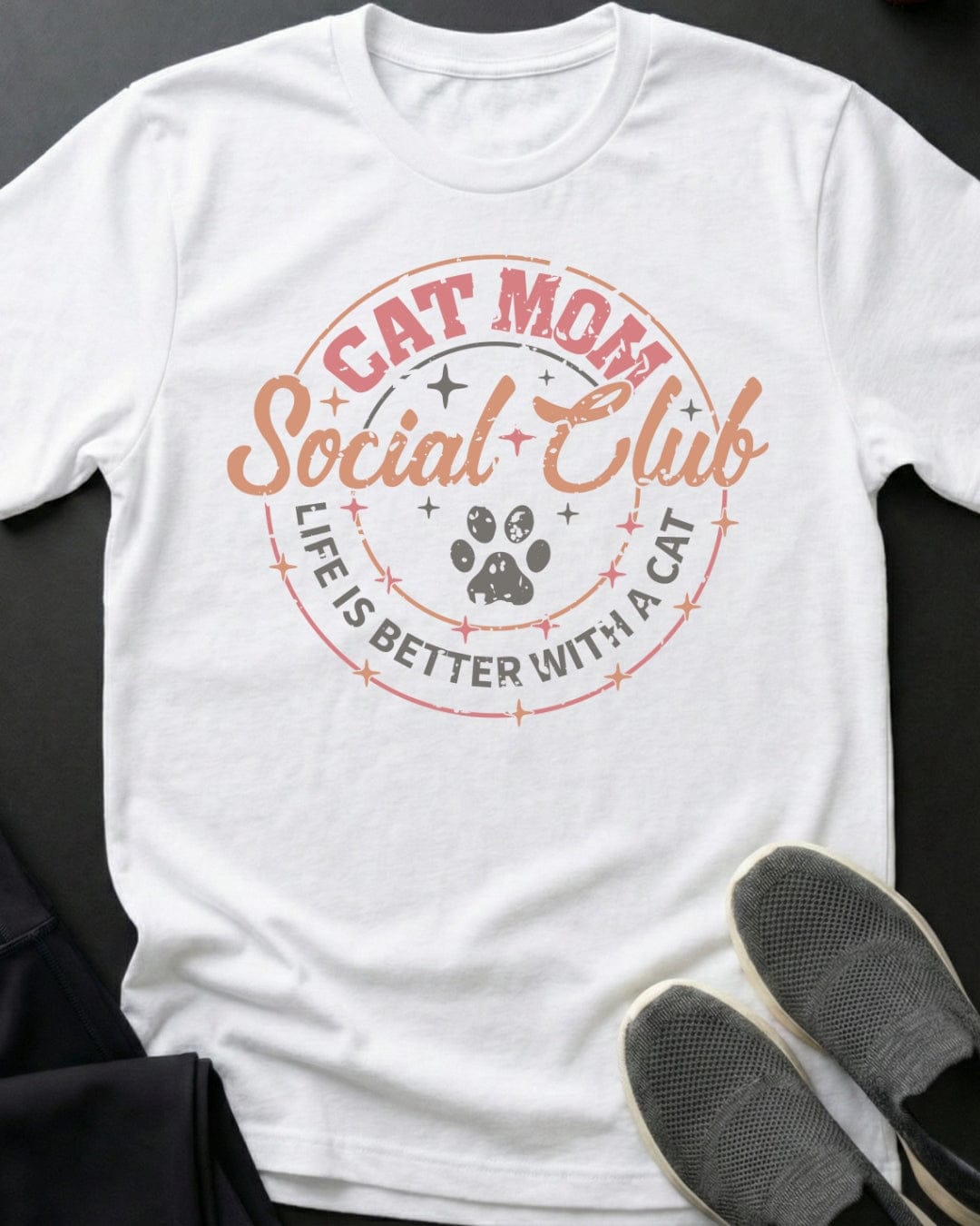 Social Club Tee