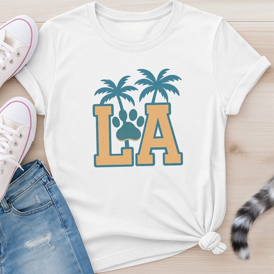 L.A. T-SHIRT