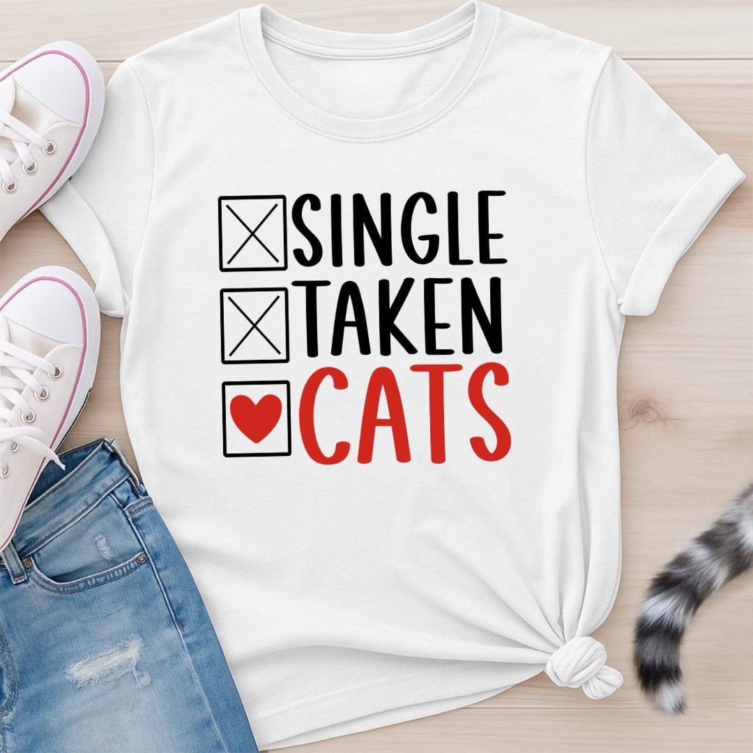 CATS T-SHIRT