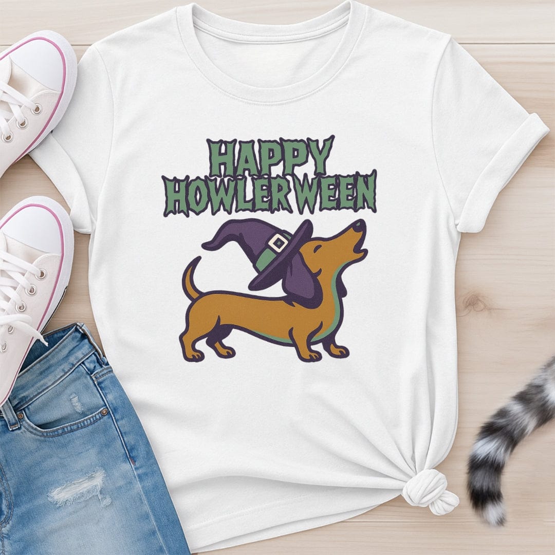 HOWLER WEEN T-SHIRT