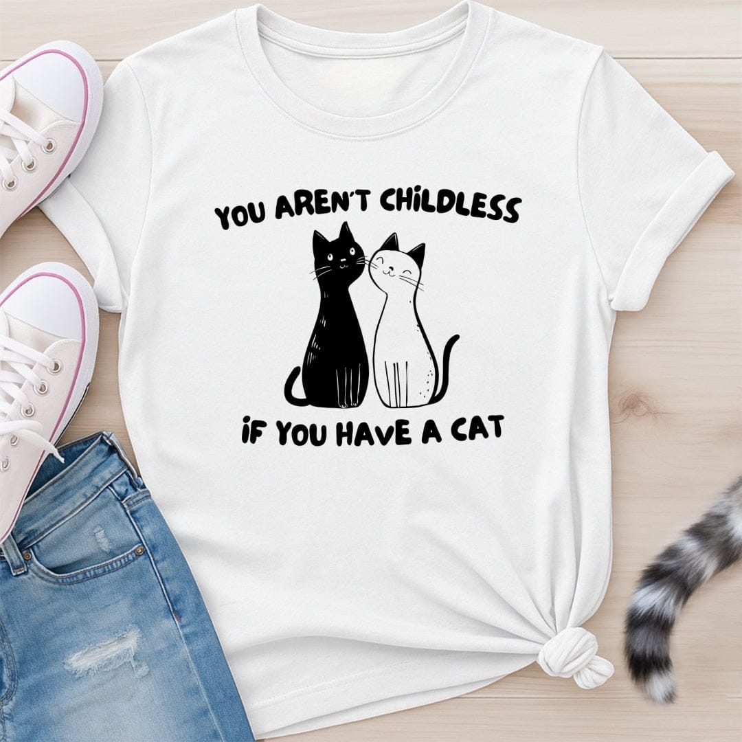 NOT CHILDLESS T-SHIRT