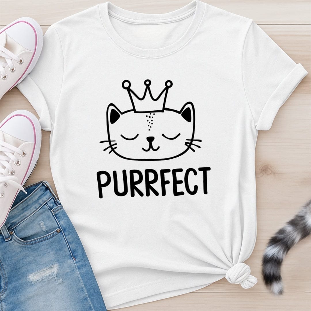 PURRFECT T-SHIRT