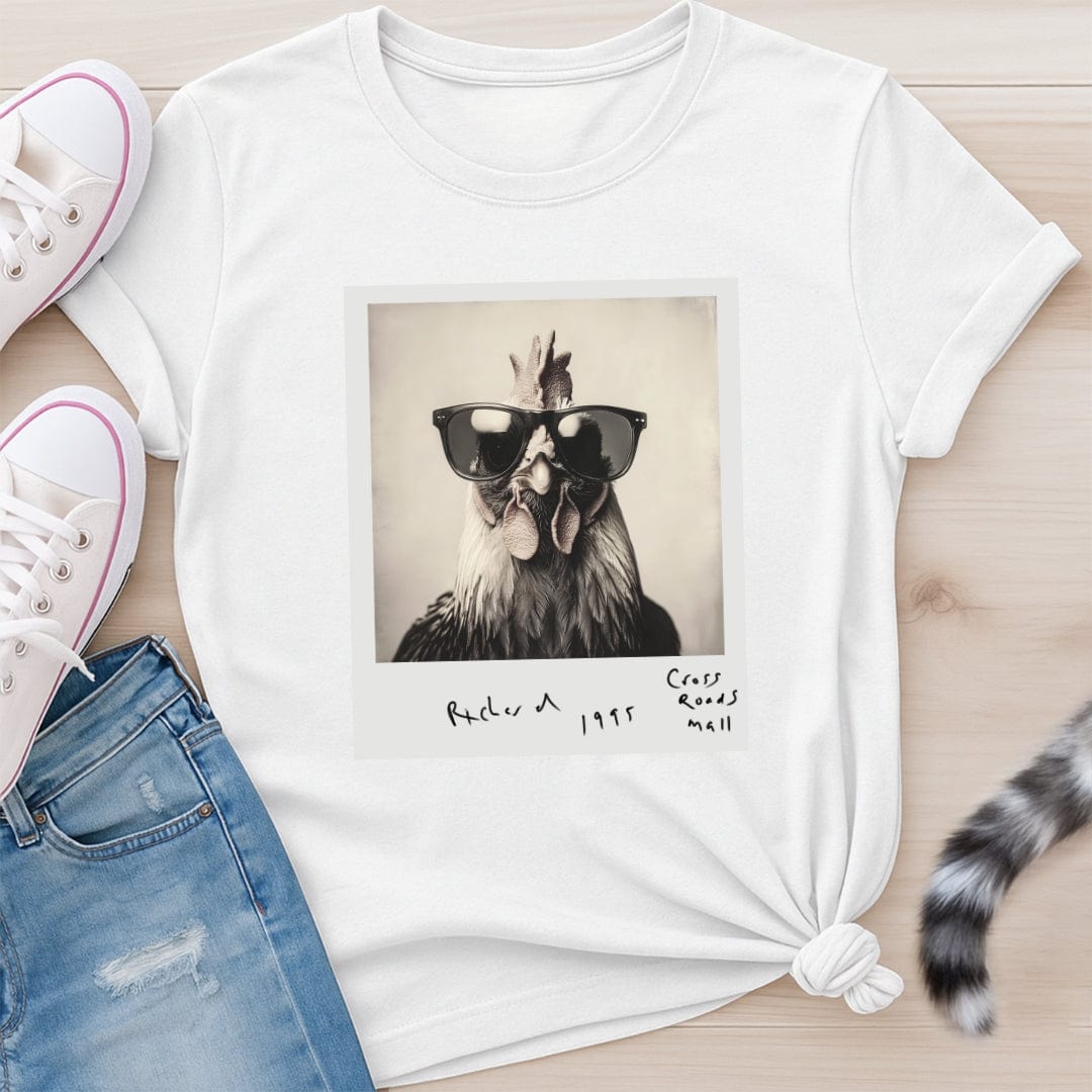 CHICKEN RICHARD T-SHIRT