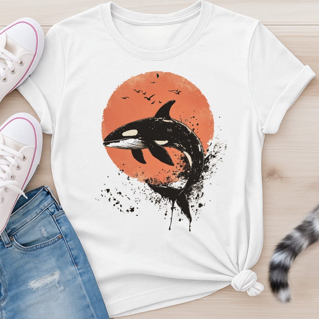 KILLER WHALE T-SHIRT