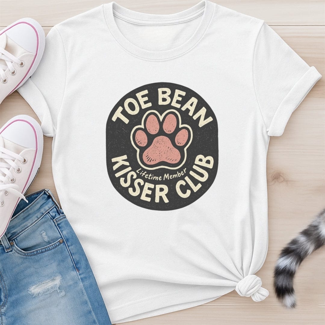 TOE BEAN T-SHIRT