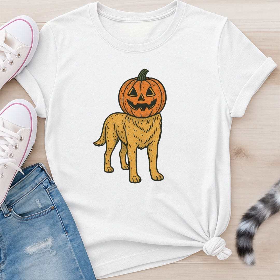 PUMPKIN HEAD LAB T-SHIRT