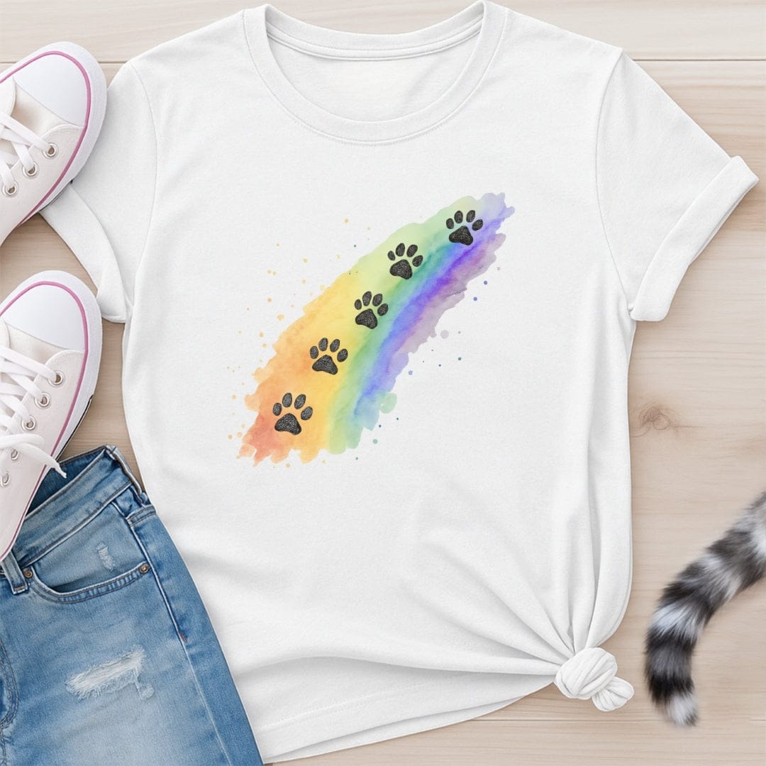 HAPPY TRAILS T-SHIRT