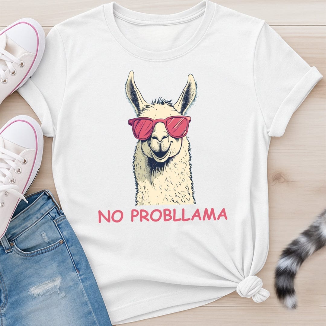 NO PROBLLAMA T-SHIRT