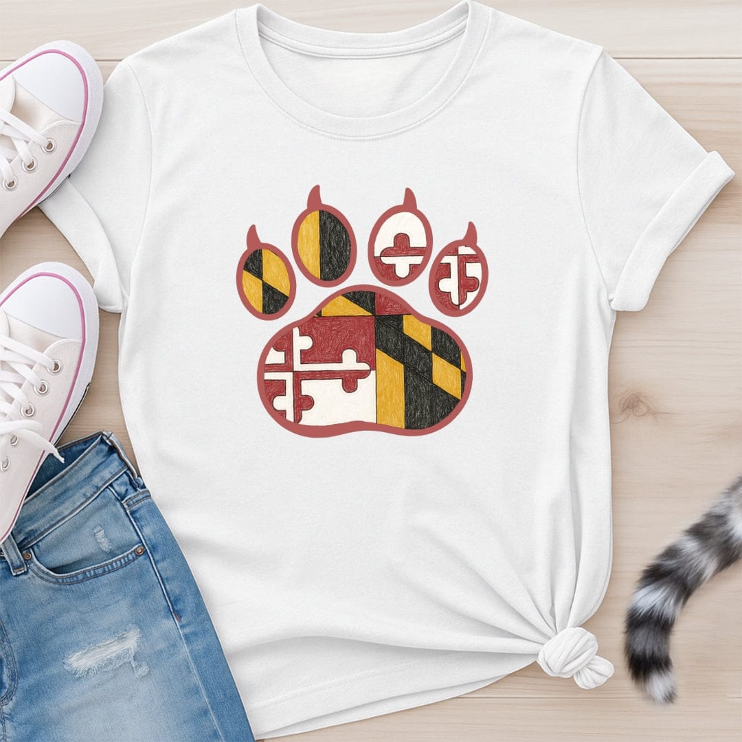 MARYLAND T-SHIRT