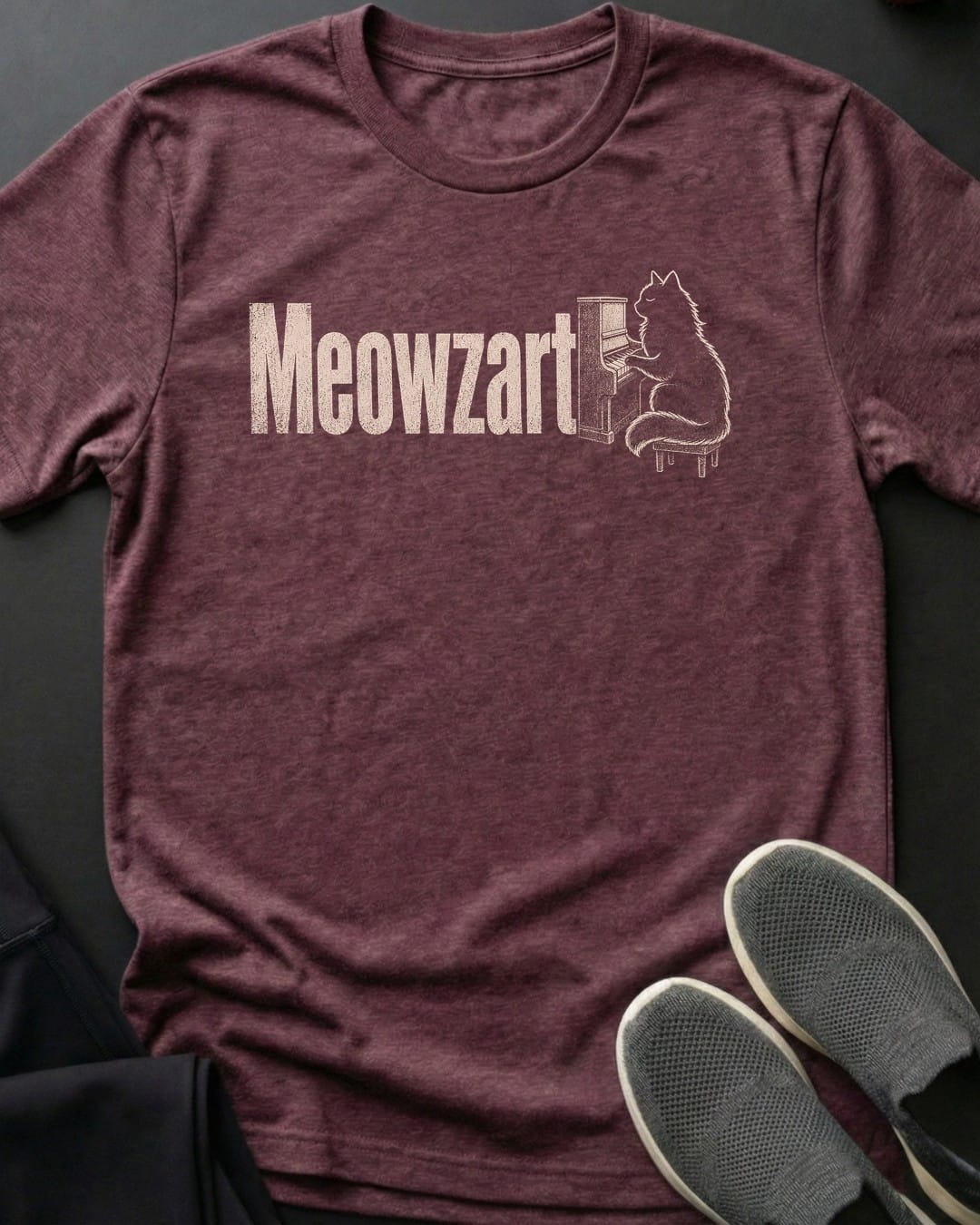Heather Maroon