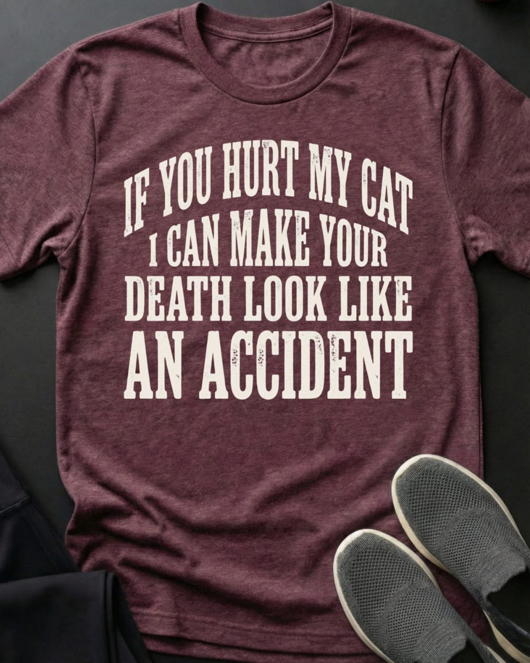 Heather Maroon