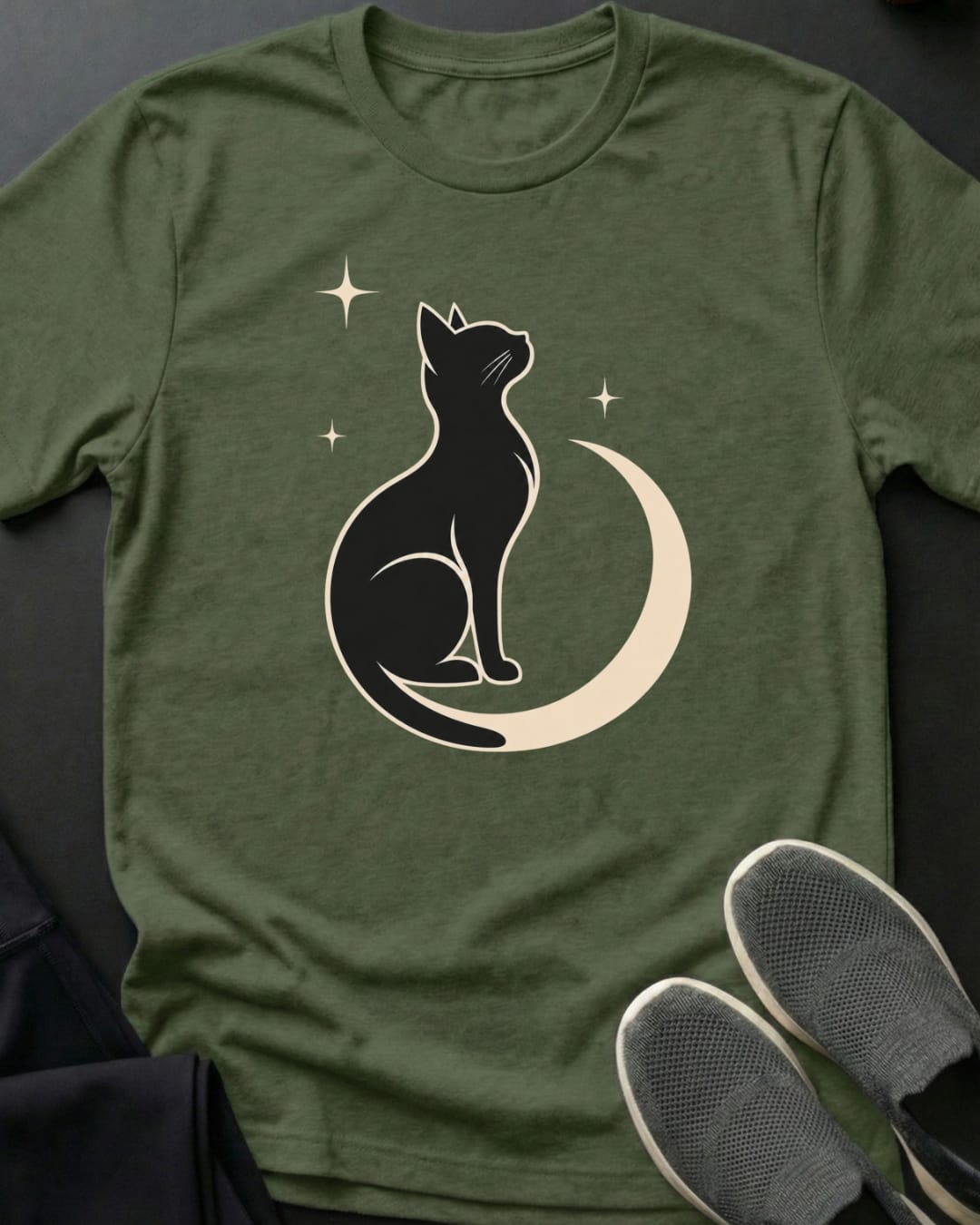 Military Green