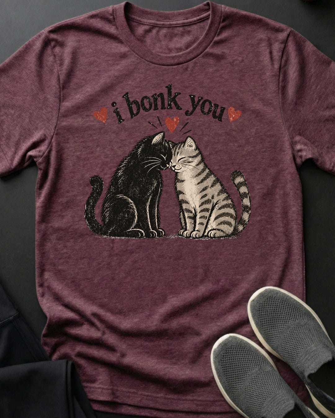 I Bonk You Tee