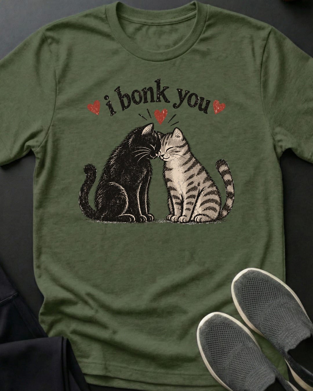 I Bonk You Tee