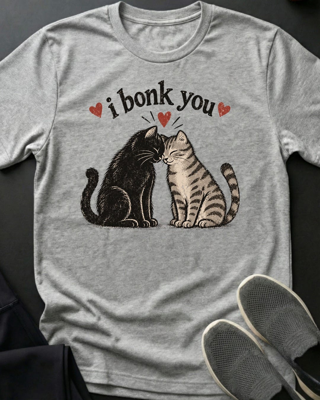 I Bonk You Tee
