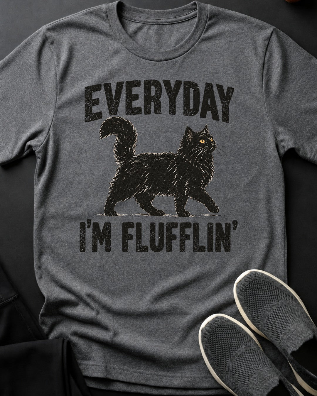 I'm Flufflin' Tee