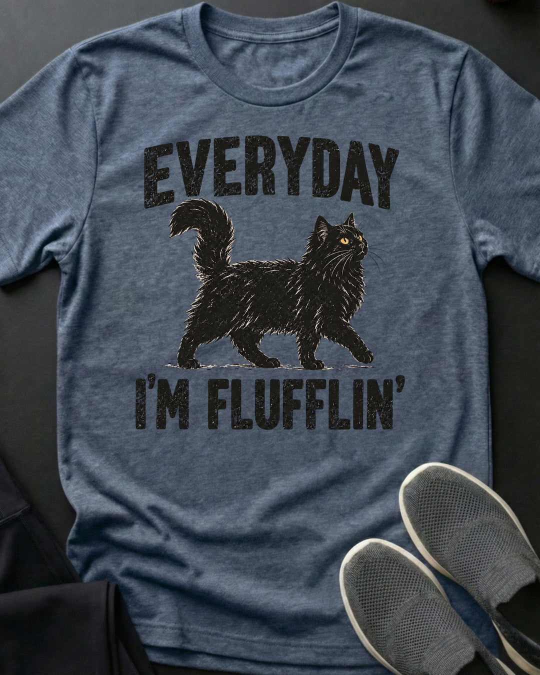 I'm Flufflin' Tee
