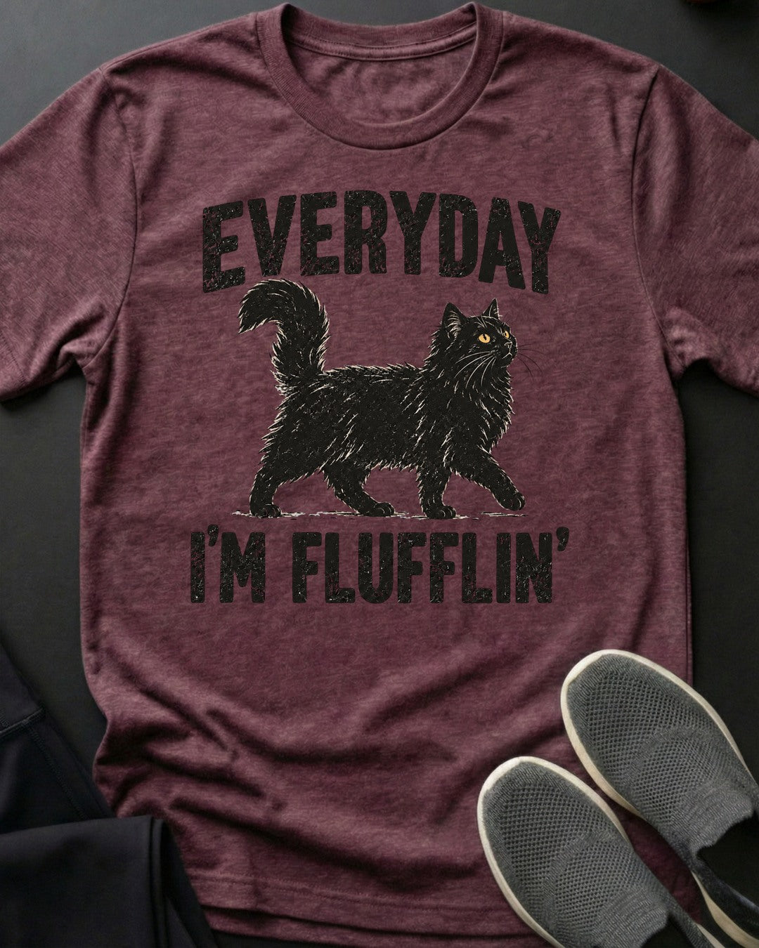 I'm Flufflin' Tee