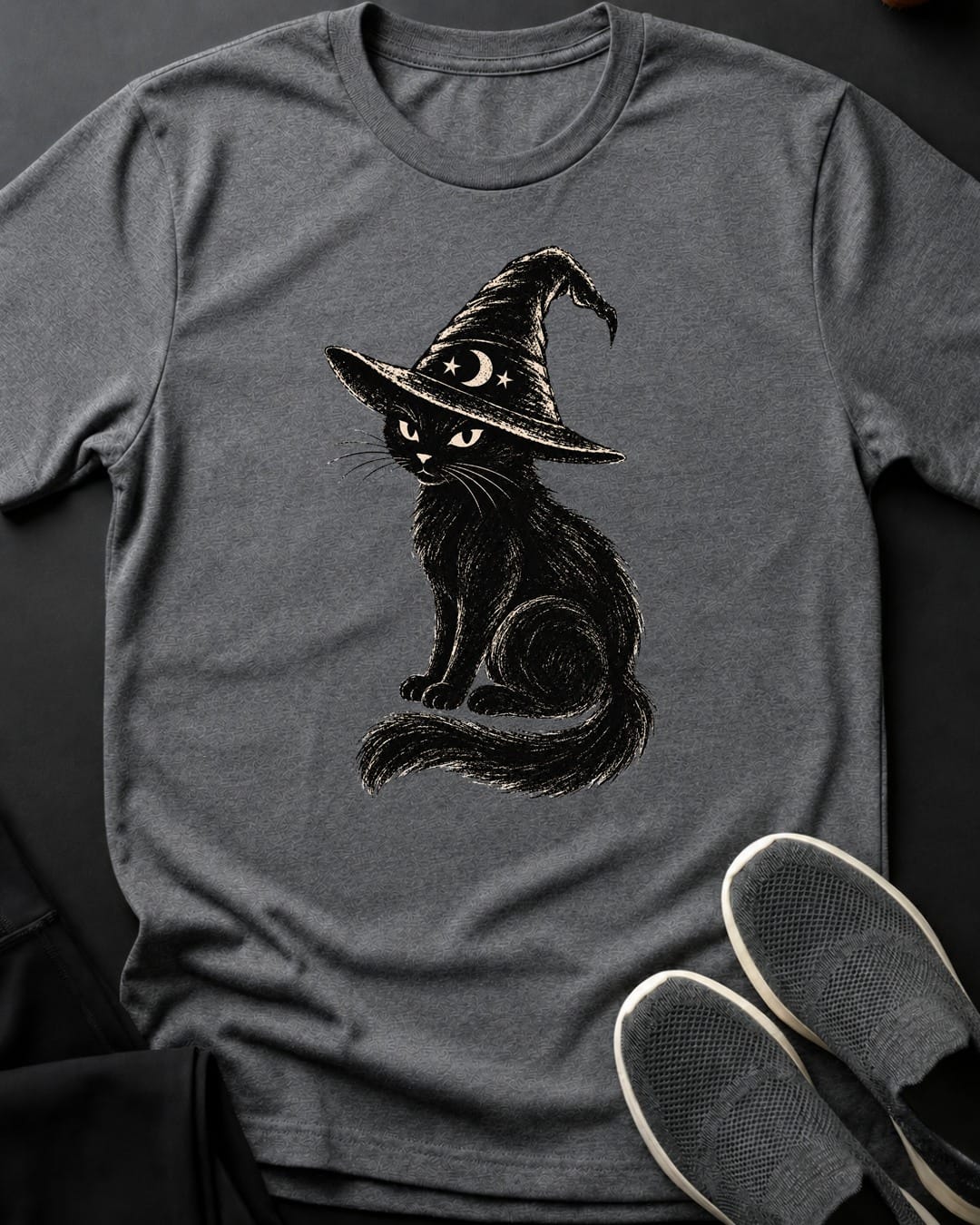 Kitty Witch Tee