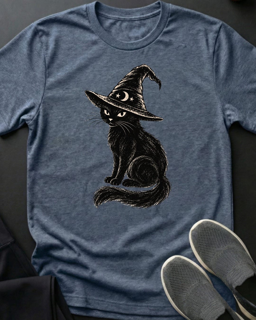 Kitty Witch Tee
