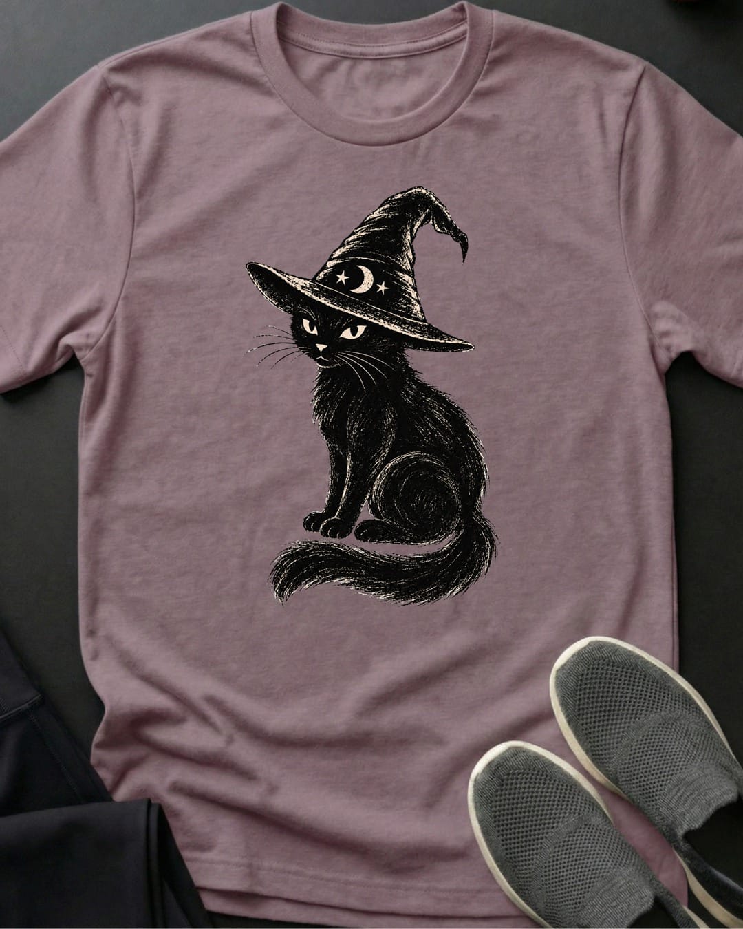 Kitty Witch Tee