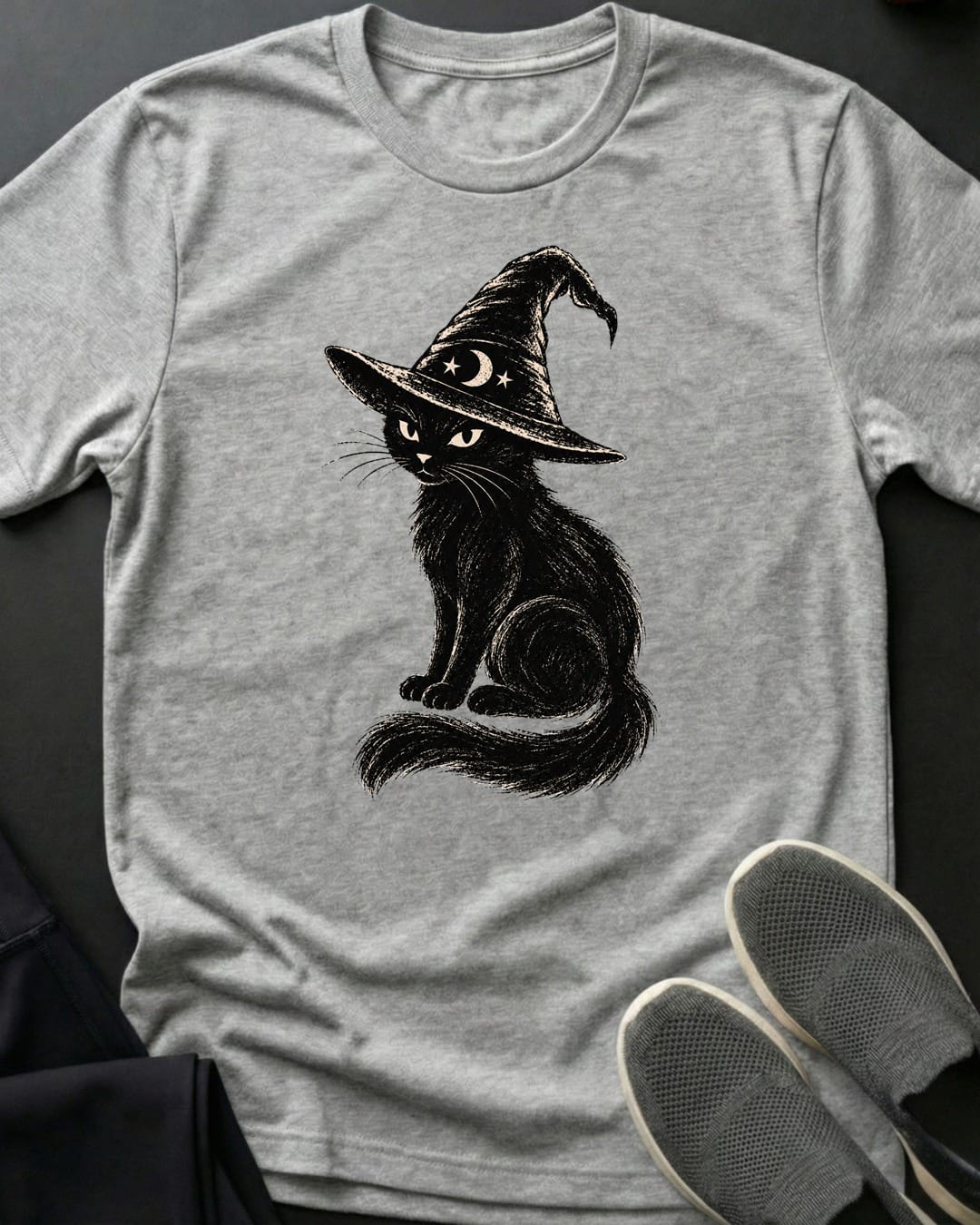 Kitty Witch Tee
