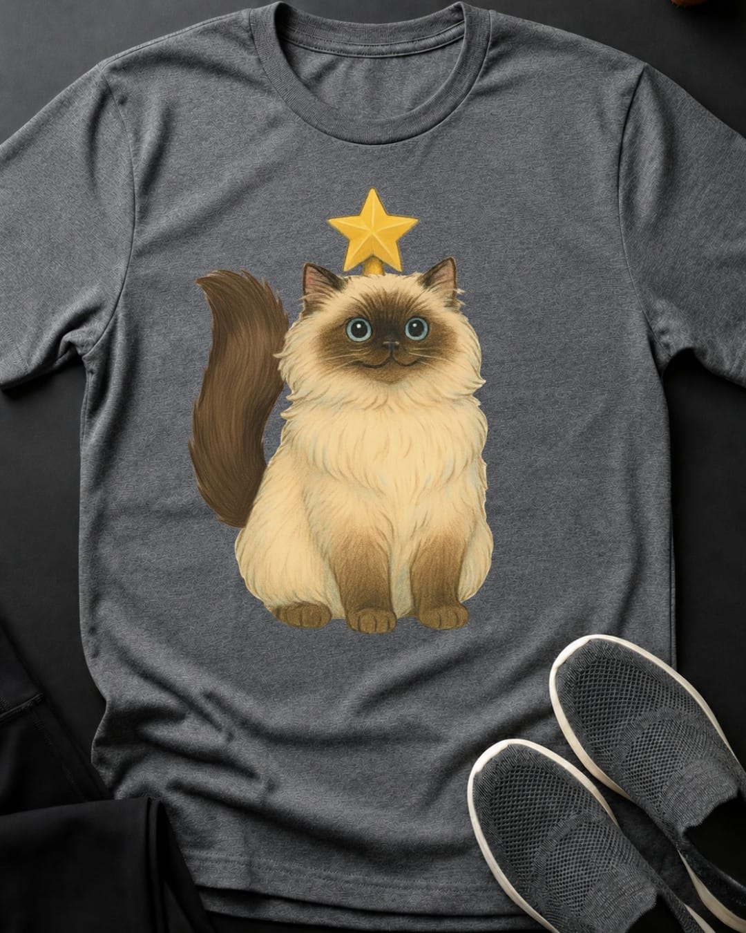 Star Kitty Tee