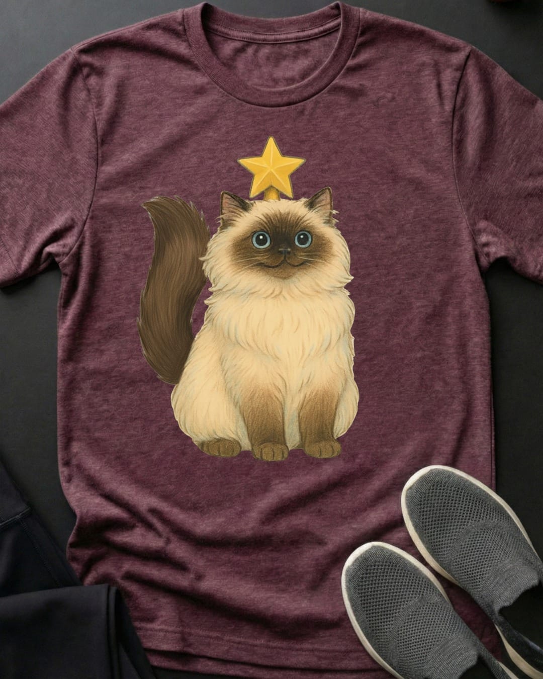 Star Kitty Tee