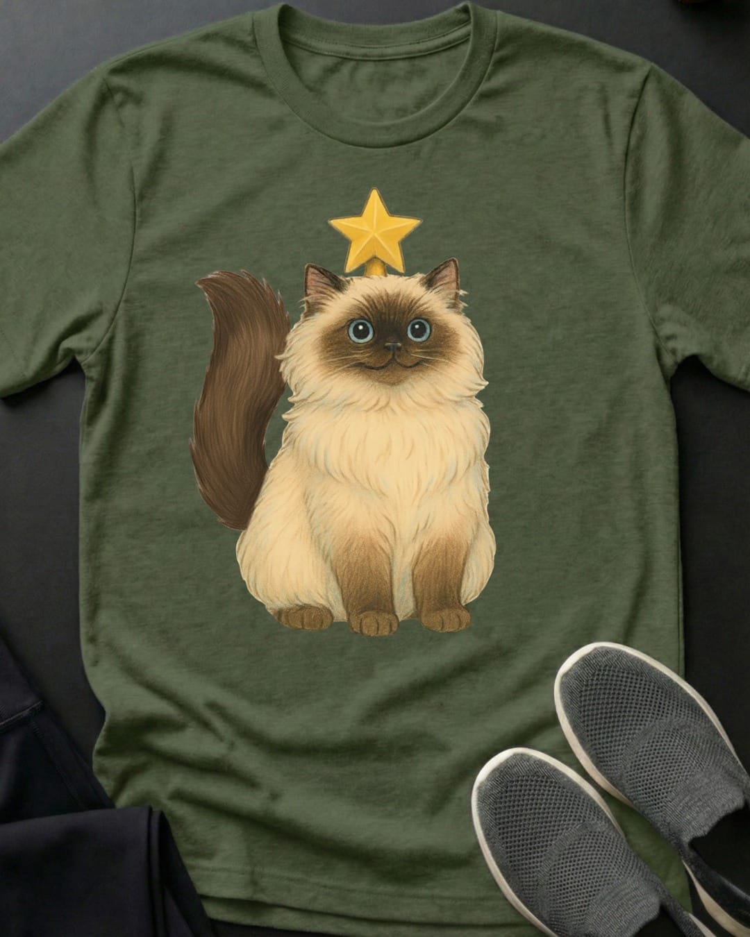 Star Kitty Tee