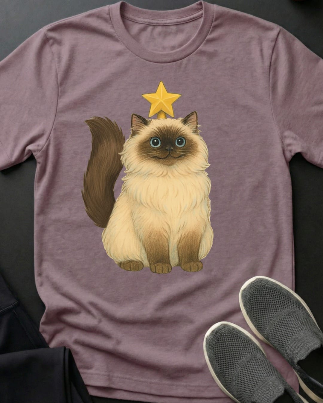 Star Kitty Tee