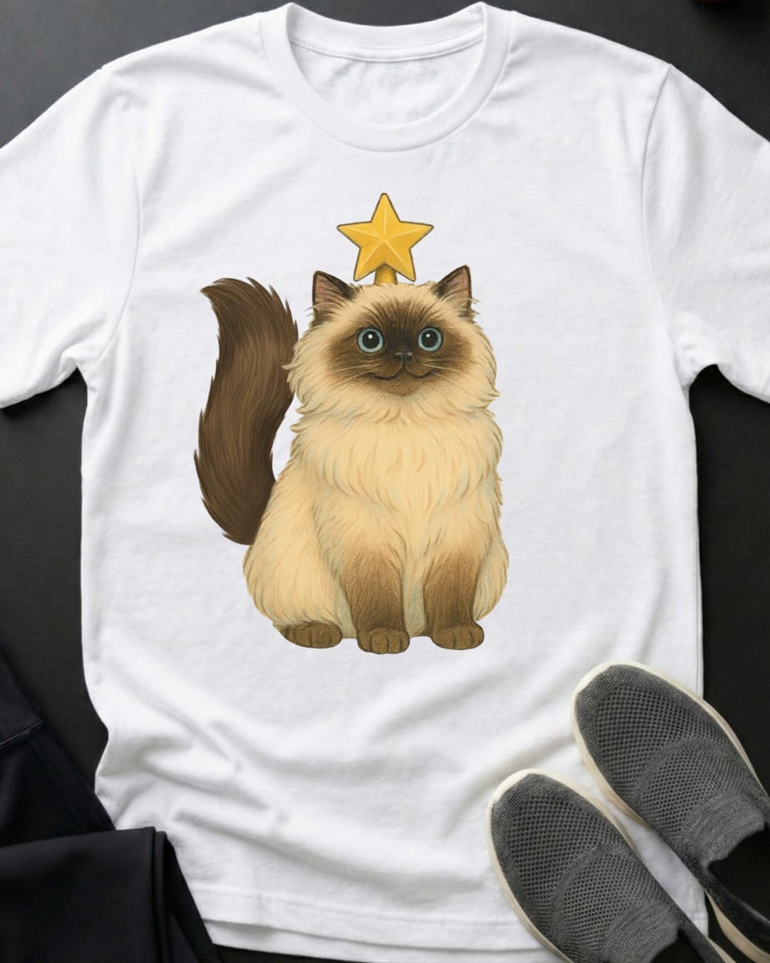 Star Kitty Tee