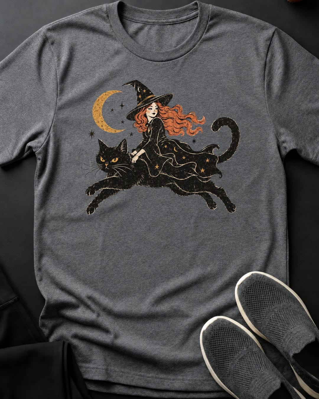 Little Witch Tee
