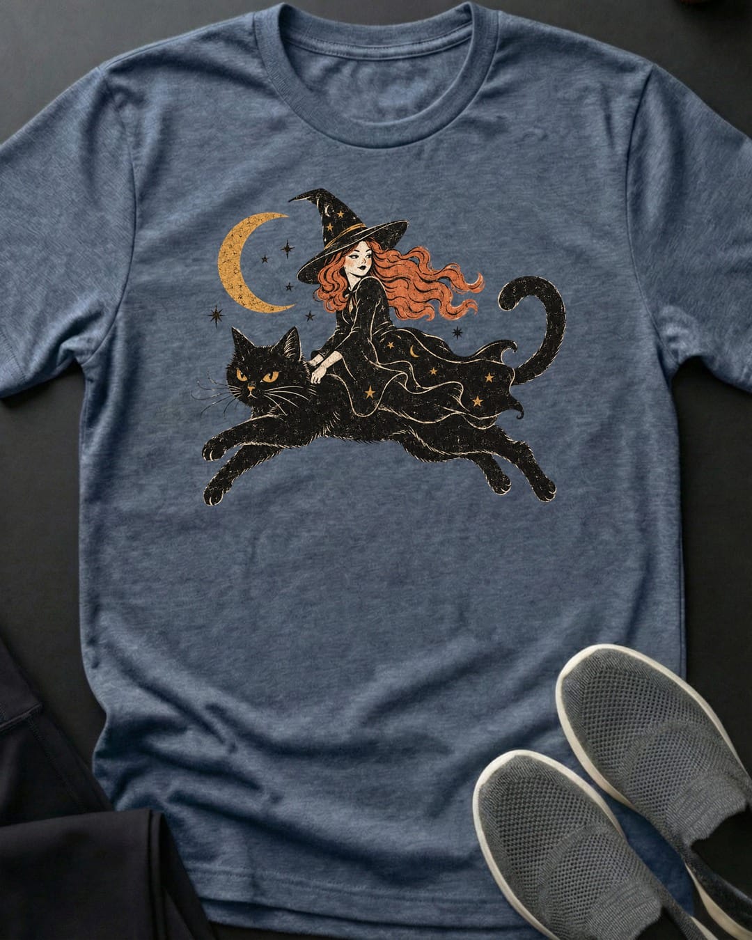 Little Witch Tee