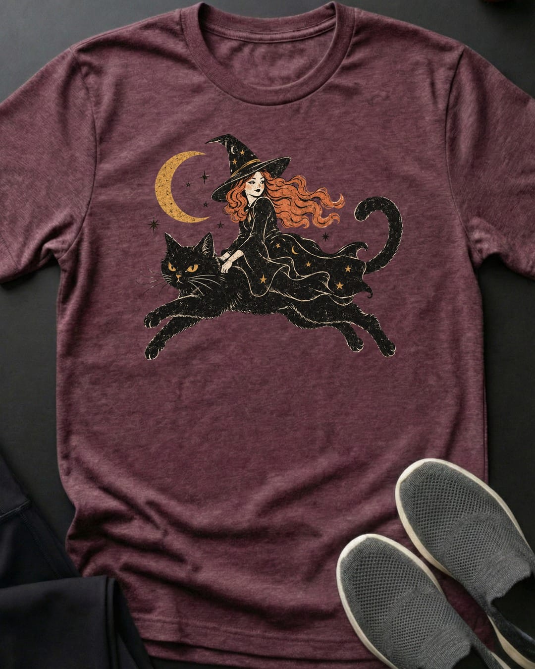 Little Witch Tee