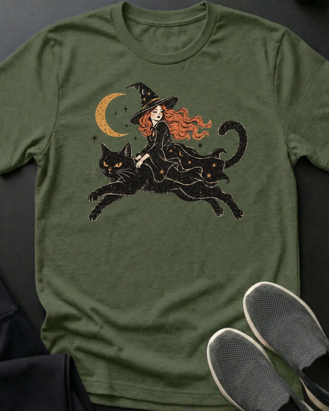 Little Witch Tee