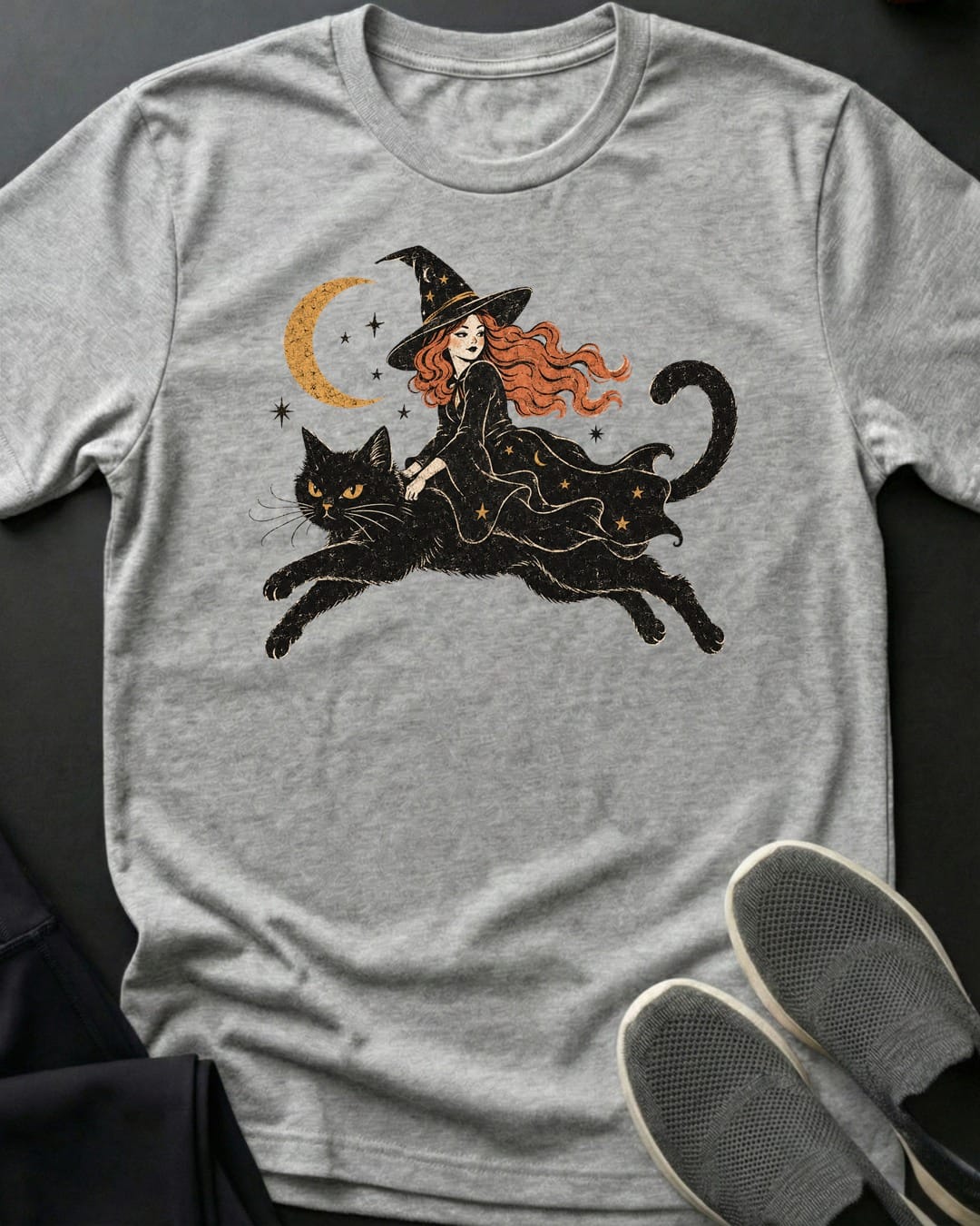 Little Witch Tee