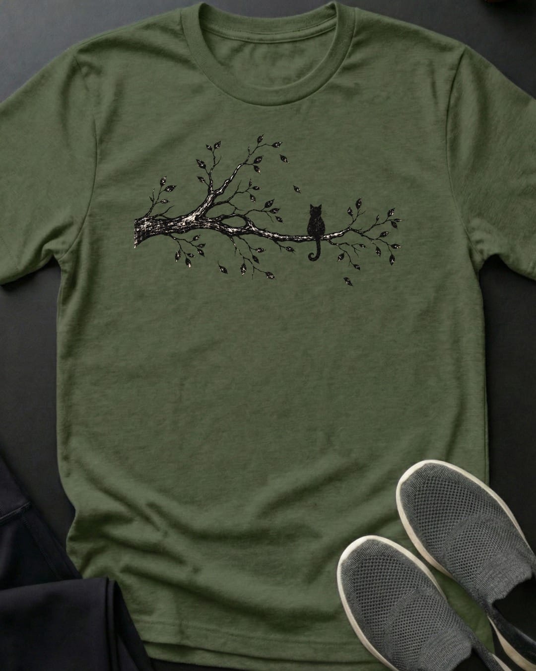 Bird Watcher Tee