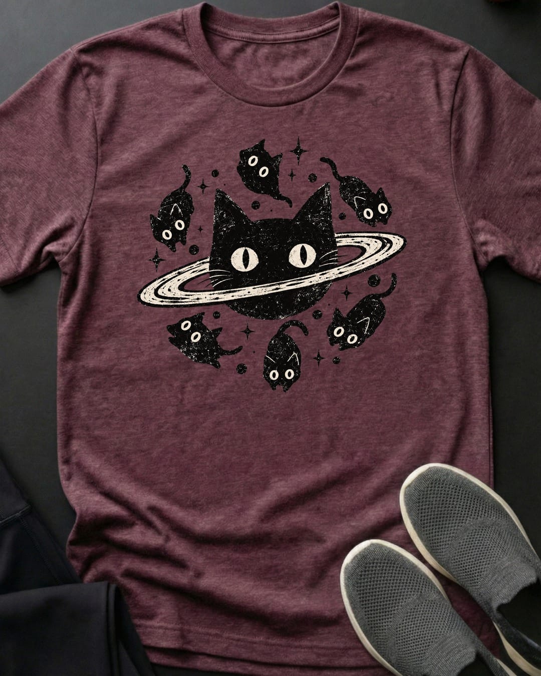 Void Orbit Tee