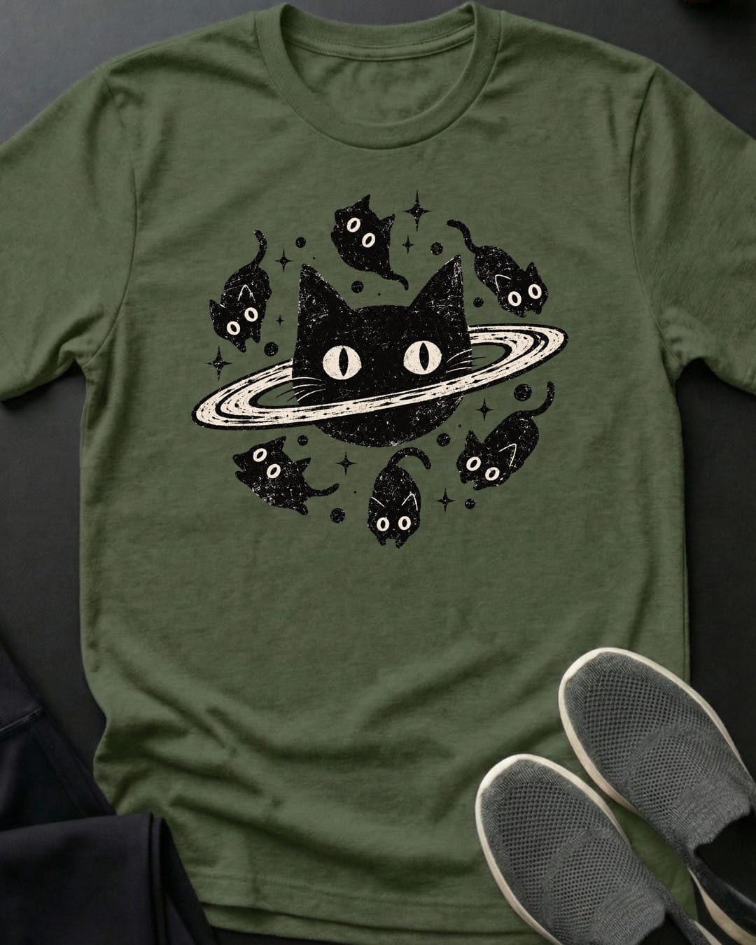 Void Orbit Tee