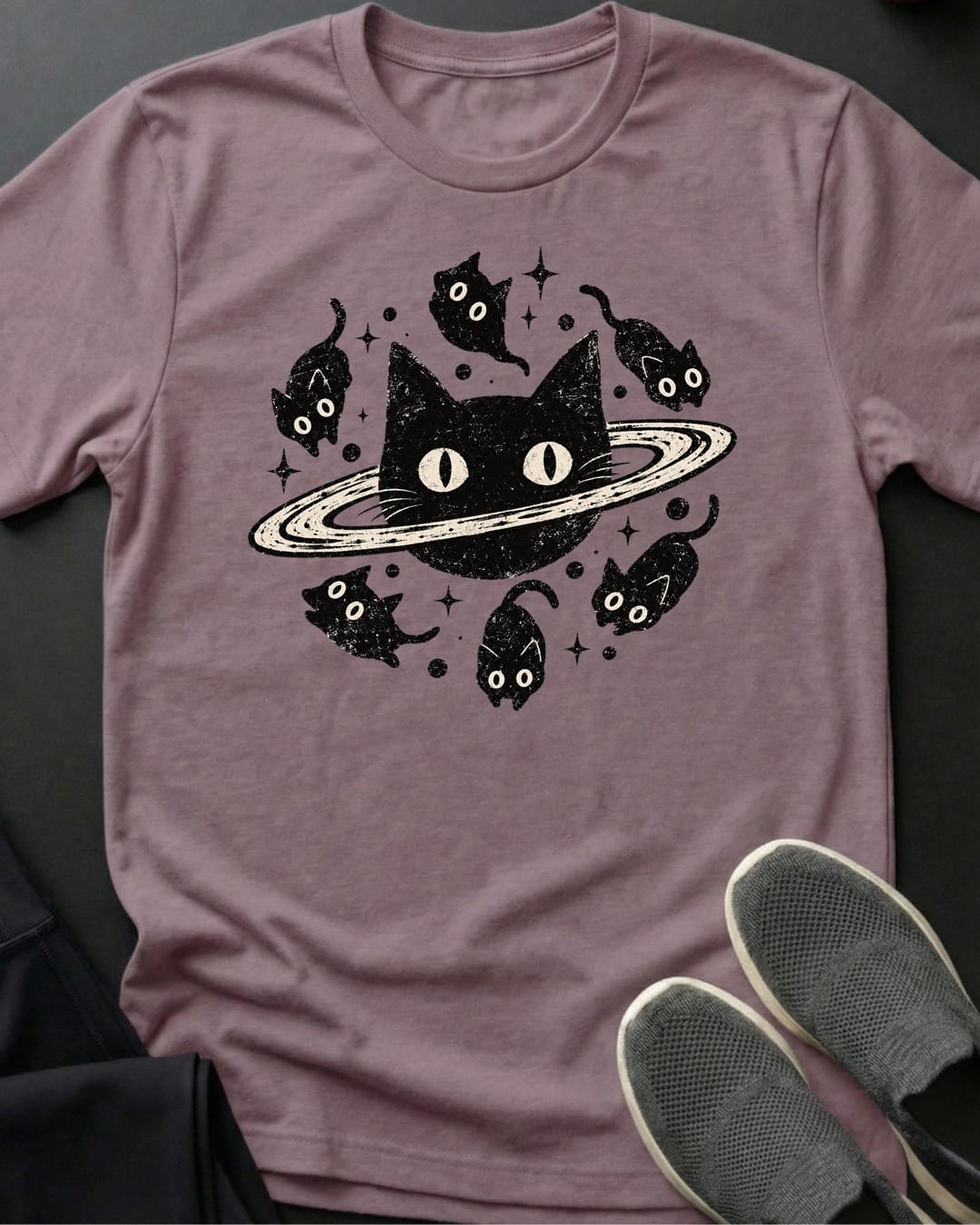 Void Orbit Tee