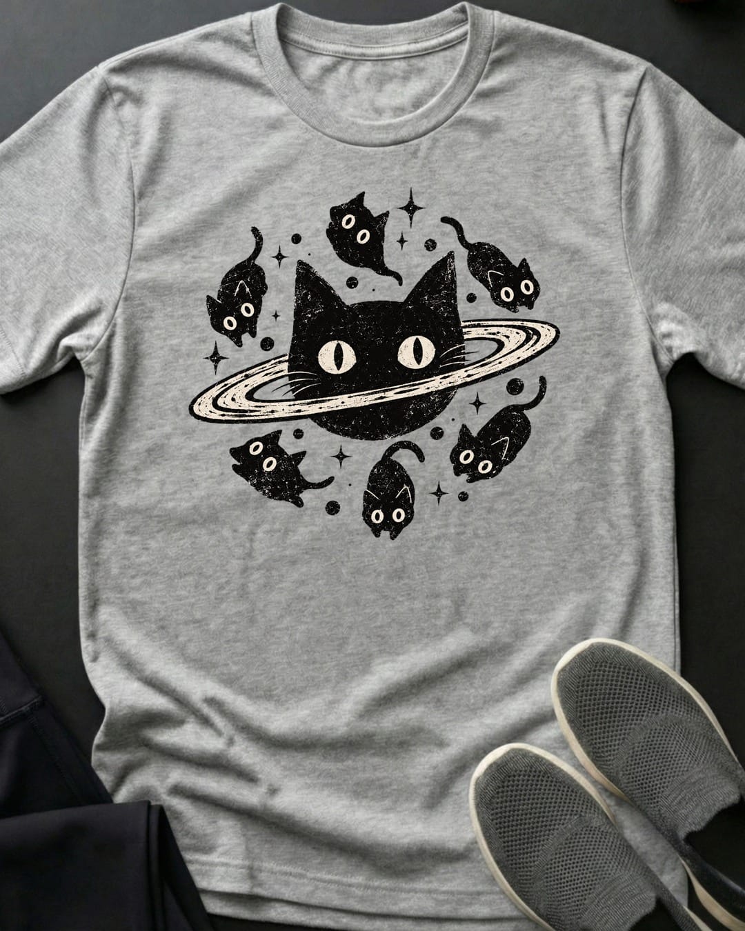 Void Orbit Tee