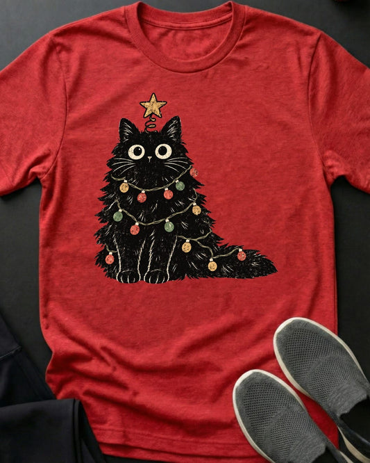 Christmas Chaos Tee