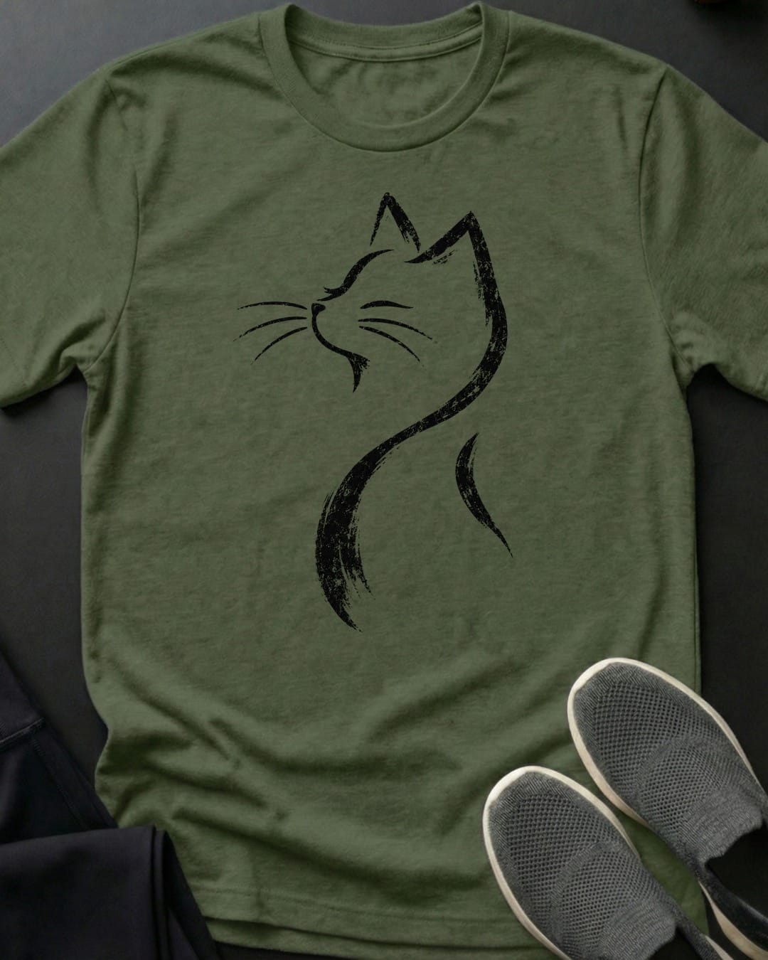 Sweet Kitty Tee