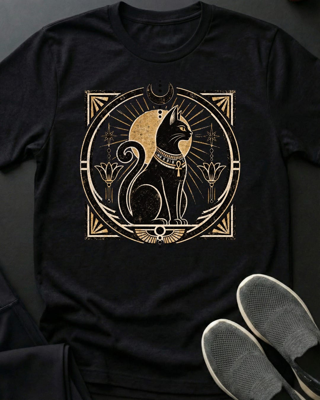 Egyptian Queen Tee