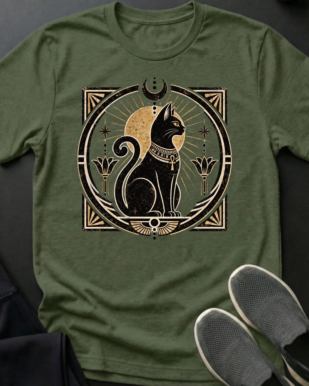 Egyptian Queen Tee