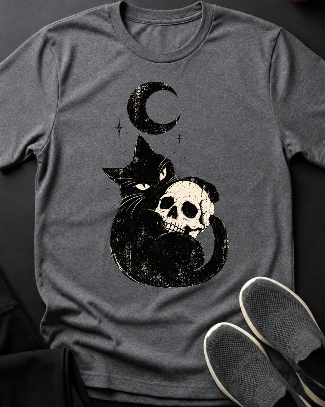 Snuggly Void Tee